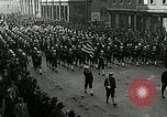 Immagine di Sousa's Great Lakes Naval Training Station band United States USA, 1917, secondo 7 filmato di repertorio 65675077394