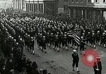 Immagine di Sousa's Great Lakes Naval Training Station band United States USA, 1917, secondo 9 filmato di repertorio 65675077394