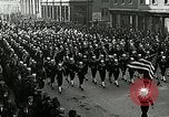 Immagine di Sousa's Great Lakes Naval Training Station band United States USA, 1917, secondo 10 filmato di repertorio 65675077394