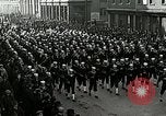 Immagine di Sousa's Great Lakes Naval Training Station band United States USA, 1917, secondo 11 filmato di repertorio 65675077394