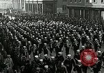 Immagine di Sousa's Great Lakes Naval Training Station band United States USA, 1917, secondo 14 filmato di repertorio 65675077394
