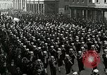 Immagine di Sousa's Great Lakes Naval Training Station band United States USA, 1917, secondo 16 filmato di repertorio 65675077394