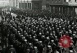 Immagine di Sousa's Great Lakes Naval Training Station band United States USA, 1917, secondo 18 filmato di repertorio 65675077394