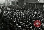 Immagine di Sousa's Great Lakes Naval Training Station band United States USA, 1917, secondo 19 filmato di repertorio 65675077394