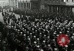 Immagine di Sousa's Great Lakes Naval Training Station band United States USA, 1917, secondo 21 filmato di repertorio 65675077394