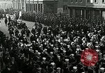 Immagine di Sousa's Great Lakes Naval Training Station band United States USA, 1917, secondo 23 filmato di repertorio 65675077394