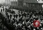 Immagine di Sousa's Great Lakes Naval Training Station band United States USA, 1917, secondo 26 filmato di repertorio 65675077394