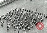 Immagine di Sousa's Great Lakes Naval Training Station band United States USA, 1917, secondo 35 filmato di repertorio 65675077394