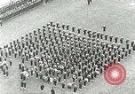 Immagine di Sousa's Great Lakes Naval Training Station band United States USA, 1917, secondo 36 filmato di repertorio 65675077394