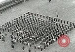Immagine di Sousa's Great Lakes Naval Training Station band United States USA, 1917, secondo 37 filmato di repertorio 65675077394