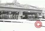 Image of US Navy seaplane aircraft training World War I Great Lakes Illinois USA, 1917, second 3 stock footage video 65675077395