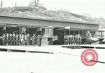 Image of US Navy seaplane aircraft training World War I Great Lakes Illinois USA, 1917, second 4 stock footage video 65675077395