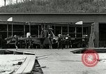 Image of US Navy seaplane aircraft training World War I Great Lakes Illinois USA, 1917, second 41 stock footage video 65675077395