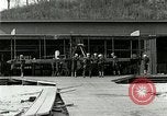 Image of US Navy seaplane aircraft training World War I Great Lakes Illinois USA, 1917, second 42 stock footage video 65675077395