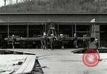 Image of US Navy seaplane aircraft training World War I Great Lakes Illinois USA, 1917, second 43 stock footage video 65675077395