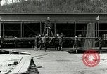 Image of US Navy seaplane aircraft training World War I Great Lakes Illinois USA, 1917, second 46 stock footage video 65675077395