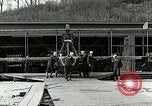 Image of US Navy seaplane aircraft training World War I Great Lakes Illinois USA, 1917, second 48 stock footage video 65675077395