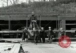 Image of US Navy seaplane aircraft training World War I Great Lakes Illinois USA, 1917, second 50 stock footage video 65675077395