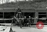 Image of US Navy seaplane aircraft training World War I Great Lakes Illinois USA, 1917, second 51 stock footage video 65675077395
