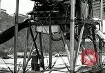 Image marins américains Great Lakes Illinois USA, 1917, de la seconde 21 séquences d'archives historiques vidéo 65675077396