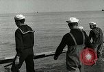 Image marins américains Great Lakes Illinois USA, 1917, de la seconde 45 séquences d'archives historiques vidéo 65675077396
