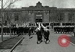 Standbild US Navy Segler mess Hall Great Lakes Illinois USA, 1917, aus Sekunde 23 historischem Filmmaterial Videoclip 65675077398