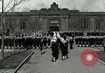 Standbild US Navy Segler mess Hall Great Lakes Illinois USA, 1917, aus Sekunde 28 historischem Filmmaterial Videoclip 65675077398
