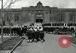 Standbild US Navy Segler mess Hall Great Lakes Illinois USA, 1917, aus Sekunde 29 historischem Filmmaterial Videoclip 65675077398