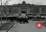 Standbild US Navy Segler mess Hall Great Lakes Illinois USA, 1917, aus Sekunde 32 historischem Filmmaterial Videoclip 65675077398