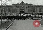 Standbild US Navy Segler mess Hall Great Lakes Illinois USA, 1917, aus Sekunde 36 historischem Filmmaterial Videoclip 65675077398