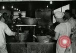 Image of kitchen operation at Naval Station Great Lakes Great Lakes Illinois USA, 1917, second 3 stock footage video 65675077399