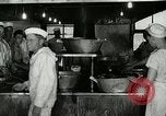 Image of kitchen operation at Naval Station Great Lakes Great Lakes Illinois USA, 1917, second 7 stock footage video 65675077399