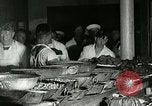 Image of kitchen operation at Naval Station Great Lakes Great Lakes Illinois USA, 1917, second 14 stock footage video 65675077399