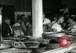 Image of kitchen operation at Naval Station Great Lakes Great Lakes Illinois USA, 1917, second 23 stock footage video 65675077399