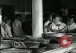 Image of kitchen operation at Naval Station Great Lakes Great Lakes Illinois USA, 1917, second 28 stock footage video 65675077399