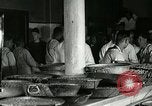 Image of kitchen operation at Naval Station Great Lakes Great Lakes Illinois USA, 1917, second 29 stock footage video 65675077399