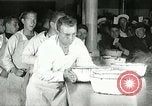 Image of kitchen operation at Naval Station Great Lakes Great Lakes Illinois USA, 1917, second 40 stock footage video 65675077399