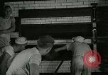 Image of kitchen operation at Naval Station Great Lakes Great Lakes Illinois USA, 1917, second 53 stock footage video 65675077399