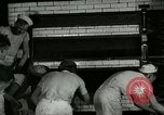 Image of kitchen operation at Naval Station Great Lakes Great Lakes Illinois USA, 1917, second 60 stock footage video 65675077399