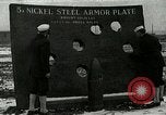 Standbild amerikanische Matrosen United States USA, 1917, aus Sekunde 1 historischem Filmmaterial Videoclip 65675077403