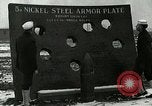 Standbild amerikanische Matrosen United States USA, 1917, aus Sekunde 4 historischem Filmmaterial Videoclip 65675077403