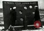 Standbild amerikanische Matrosen United States USA, 1917, aus Sekunde 9 historischem Filmmaterial Videoclip 65675077403