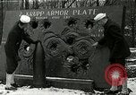 Standbild amerikanische Matrosen United States USA, 1917, aus Sekunde 32 historischem Filmmaterial Videoclip 65675077403