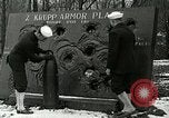 Standbild amerikanische Matrosen United States USA, 1917, aus Sekunde 37 historischem Filmmaterial Videoclip 65675077403