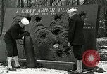 Standbild amerikanische Matrosen United States USA, 1917, aus Sekunde 38 historischem Filmmaterial Videoclip 65675077403