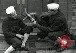 Standbild amerikanische Matrosen United States USA, 1917, aus Sekunde 1 historischem Filmmaterial Videoclip 65675077404