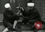 Standbild amerikanische Matrosen United States USA, 1917, aus Sekunde 6 historischem Filmmaterial Videoclip 65675077404