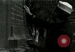 Standbild amerikanische Matrosen United States USA, 1917, aus Sekunde 24 historischem Filmmaterial Videoclip 65675077404