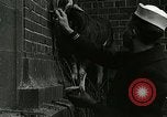 Standbild amerikanische Matrosen United States USA, 1917, aus Sekunde 26 historischem Filmmaterial Videoclip 65675077404
