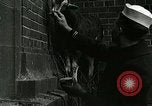 Standbild amerikanische Matrosen United States USA, 1917, aus Sekunde 27 historischem Filmmaterial Videoclip 65675077404